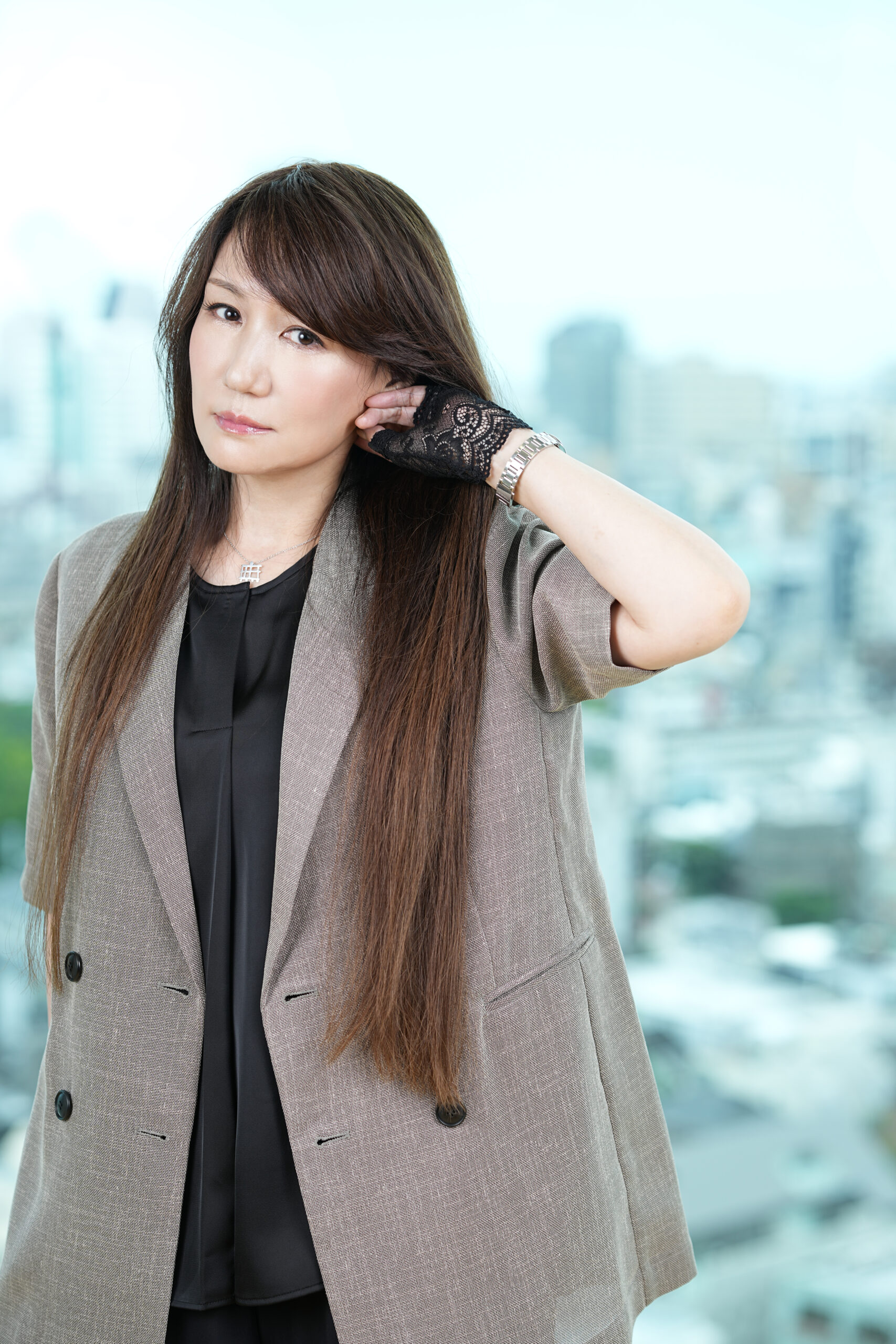 浜田麻里 64歳で進化し続けるハイトーンボイスの秘密「音域だけは