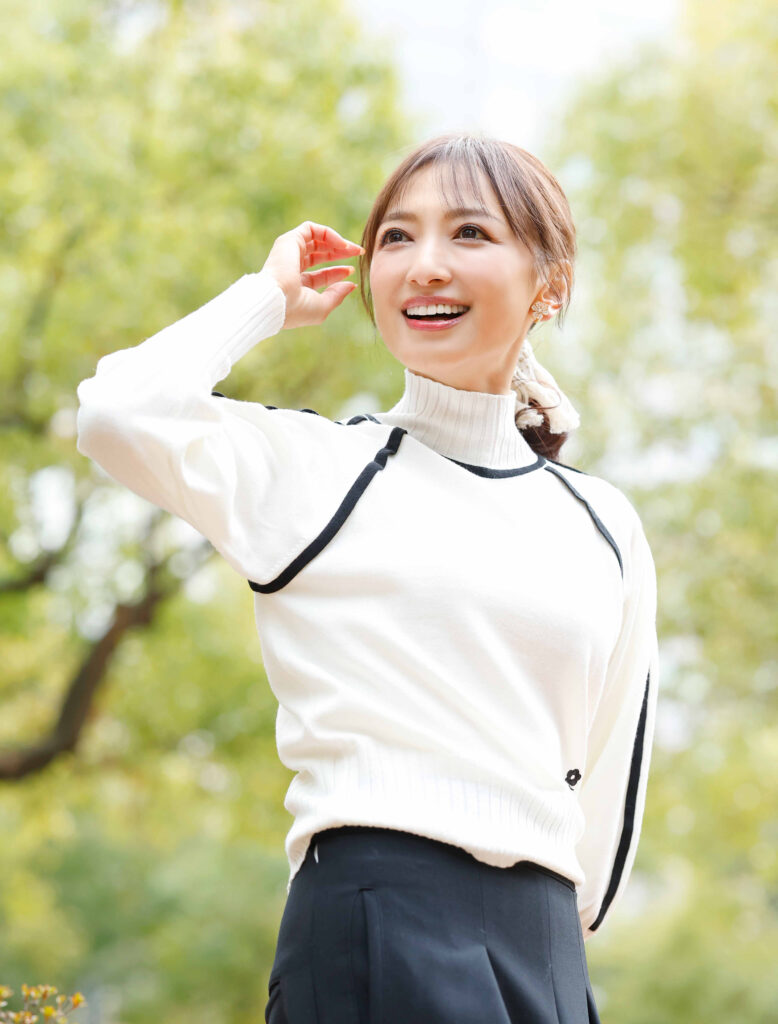 望月理恵　４０歳過ぎに悩まされた更年期症状「離婚後すぐだったこともあって…」頑張りすぎた自分、そして分かったこととは