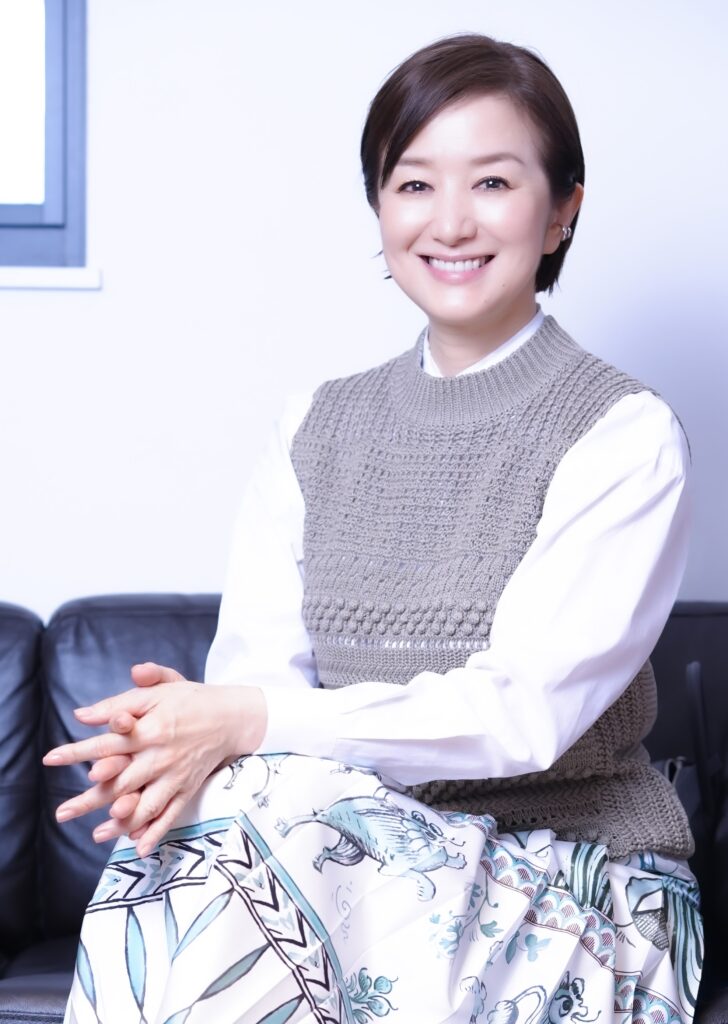 鈴木京香 第一線で活躍し続ける理由 記者が一瞬で心奪われた女優としての凄さとは…
