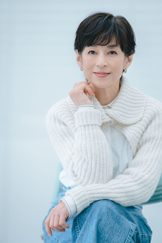 鈴木保奈美　記者が感じた本気　前向きな言葉ばかりが…２０年続けている習慣“体の声”を聞く方法「やるとバランスが分かる」