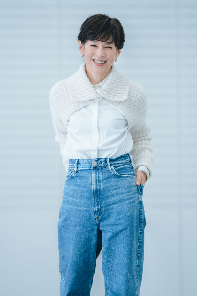 鈴木保奈美　愛娘と語り合った“お金にまつわる話”とは…関係性は「友達のように」買い物に行ったり…