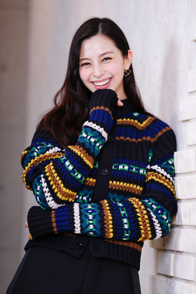 中条あやみ　生活習慣明かす「朝は必ず焼いた魚を」小さな楽しみを見つけながら過ごす日々　頑張る自分へのご褒美とは…